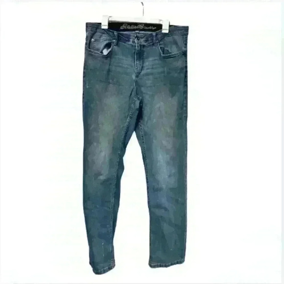 Eddie Bauer‎ Men's 34x34 Jeans perfectly worn in. - Picture 1 of 4